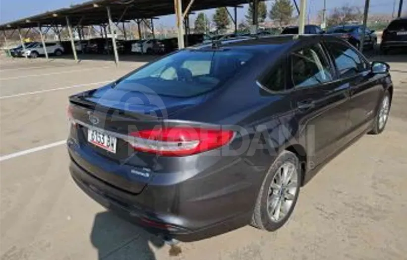 Ford Fusion 2L 2017 თბილისი - photo 4