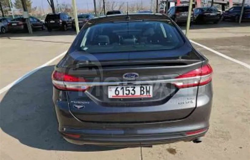 Ford Fusion 2L 2017 თბილისი - photo 5