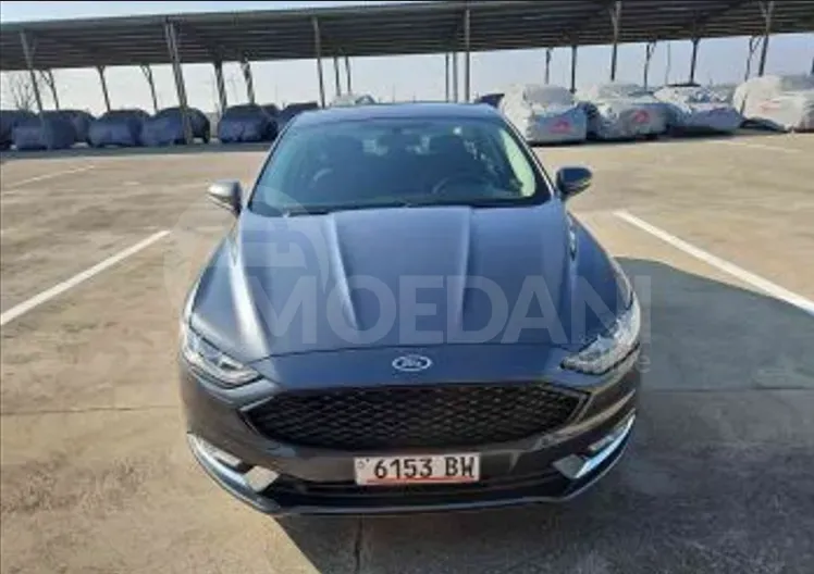 Ford Fusion 2L 2017 თბილისი - photo 1
