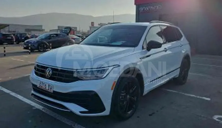 Volkswagen Tiguan 2 2022 Тбилиси - изображение 2