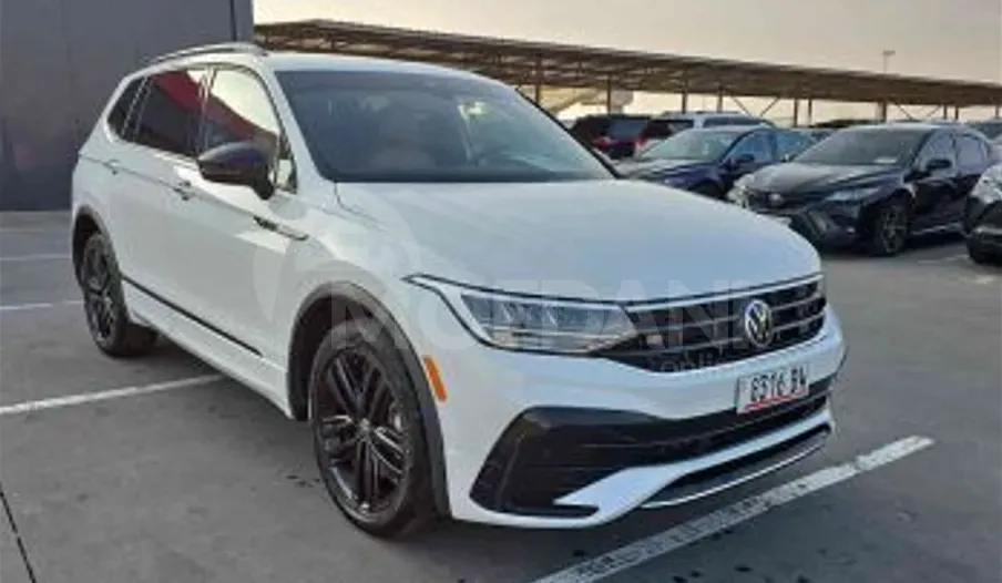 Volkswagen Tiguan 2 2022 Тбилиси - изображение 3