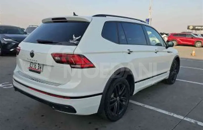 Volkswagen Tiguan 2 2022 Тбилиси - изображение 4