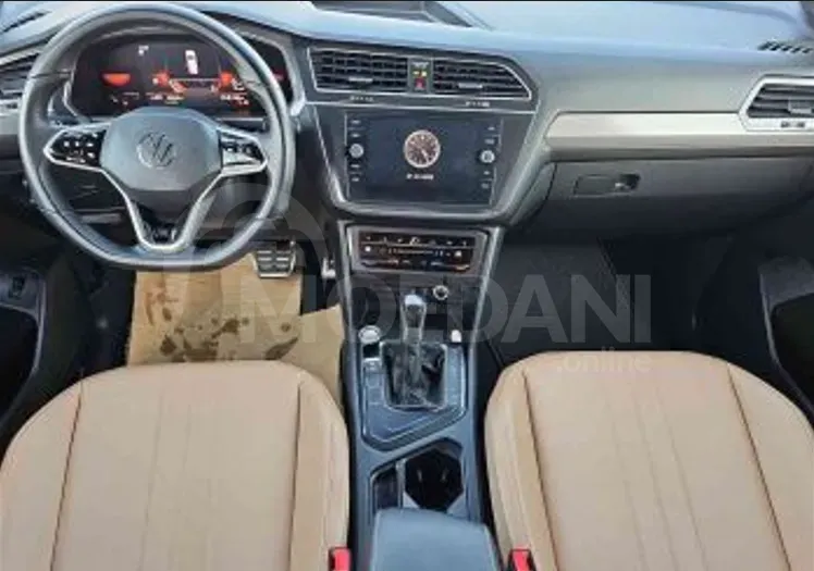 Volkswagen Tiguan 2 2022 Тбилиси - изображение 7