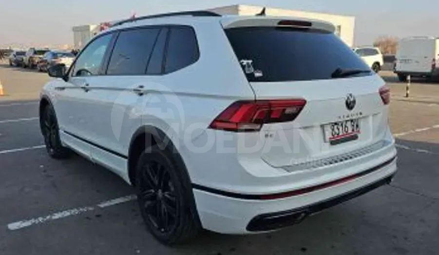 Volkswagen Tiguan 2 2022 Тбилиси - изображение 6