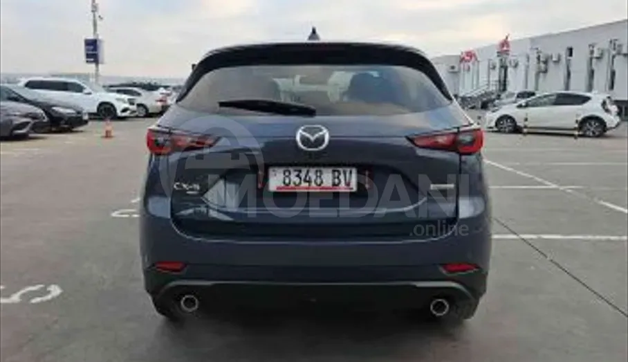 Mazda CX-5 2.5L 2024 თბილისი - photo 4