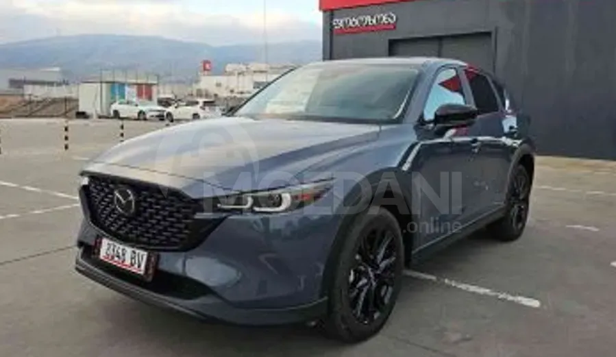 Mazda CX-5 2.5L 2024 თბილისი - photo 2