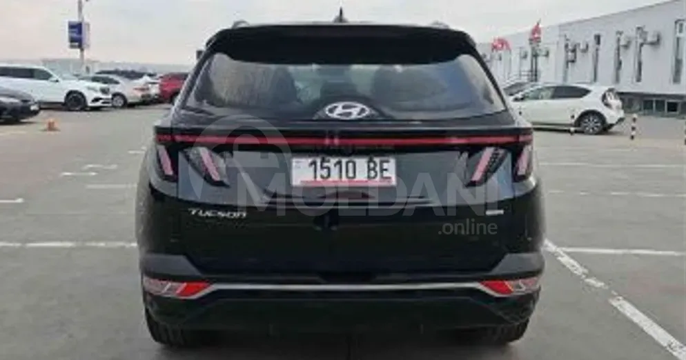 Hyundai Tucson 2022 თბილისი - photo 5