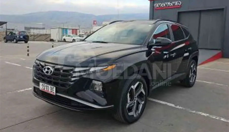 Hyundai Tucson 2022 თბილისი - photo 2