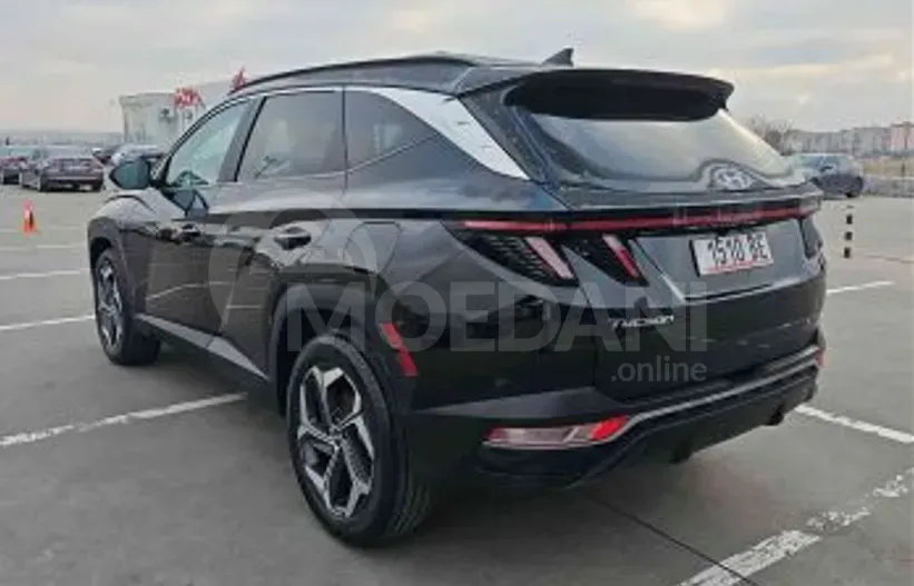Hyundai Tucson 2022 თბილისი - photo 6