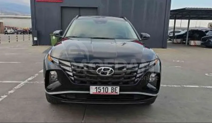 Hyundai Tucson 2022 თბილისი - photo 1