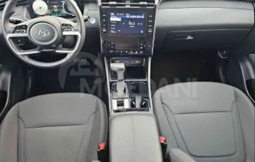 Hyundai Tucson 2022 თბილისი - photo 7