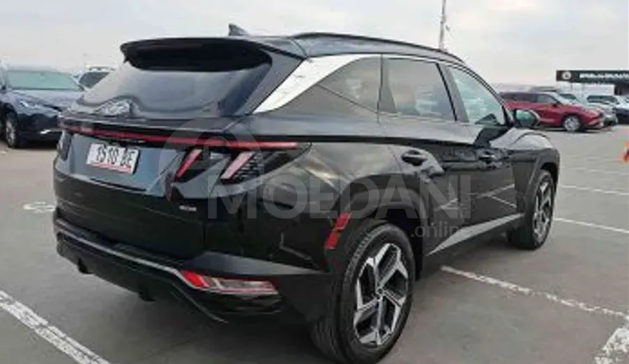Hyundai Tucson 2022 თბილისი - photo 4