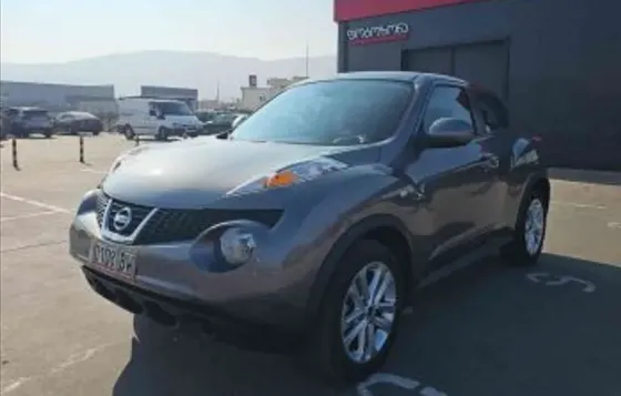 Nissan Juke 2014 თბილისი