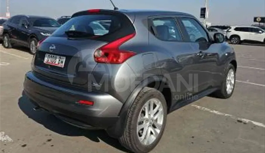 Nissan Juke 2014 Тбилиси - изображение 4