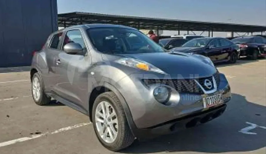 Nissan Juke 2014 Тбилиси - изображение 3