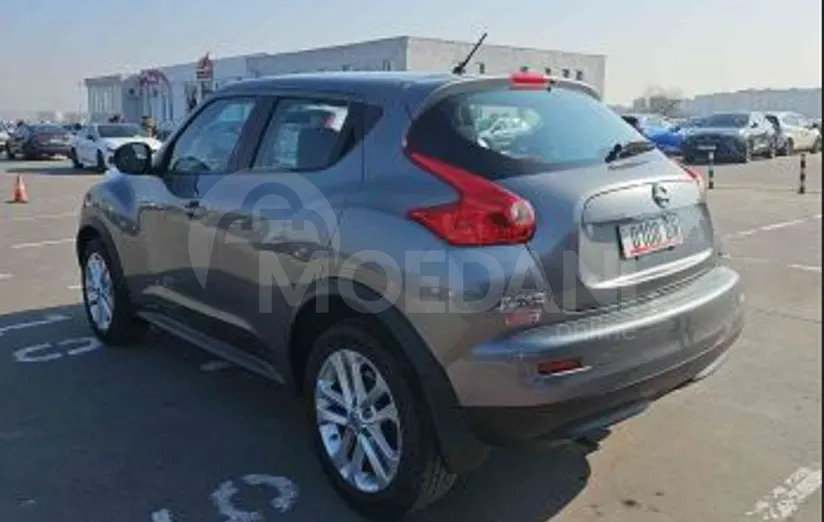 Nissan Juke 2014 Тбилиси - изображение 6
