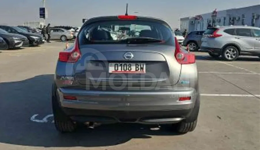 Nissan Juke 2014 Тбилиси - изображение 5