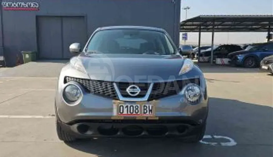 Nissan Juke 2014 Тбилиси - изображение 1