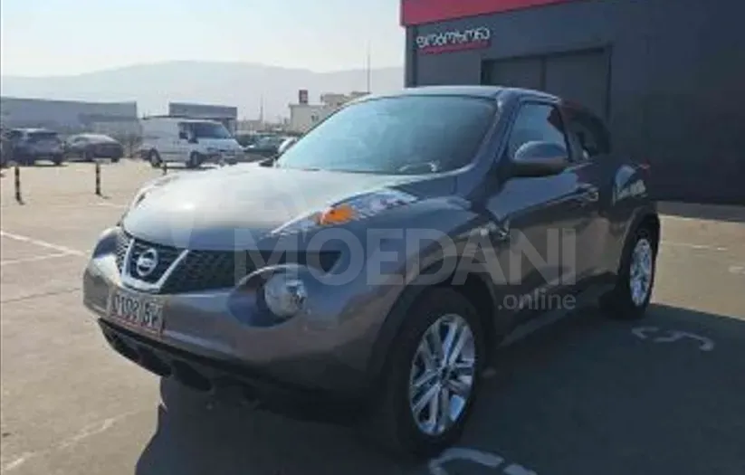 Nissan Juke 2014 Тбилиси - изображение 2