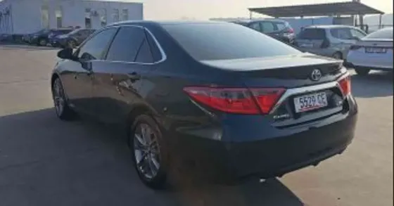 Toyota Camry 2017 თბილისი