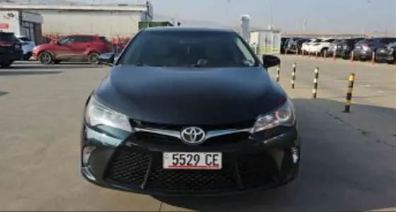 Toyota Camry 2017 თბილისი