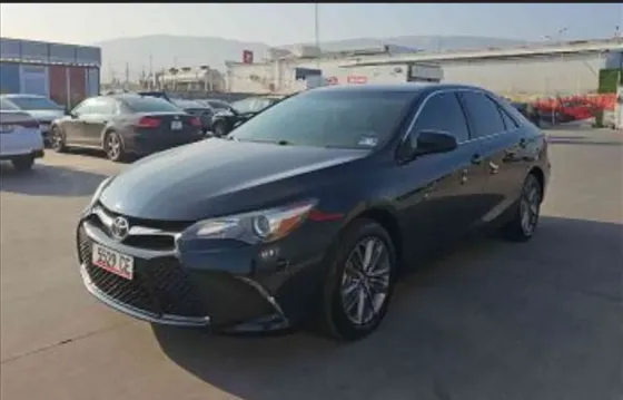 Toyota Camry 2017 თბილისი