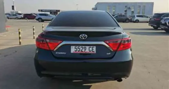 Toyota Camry 2017 თბილისი