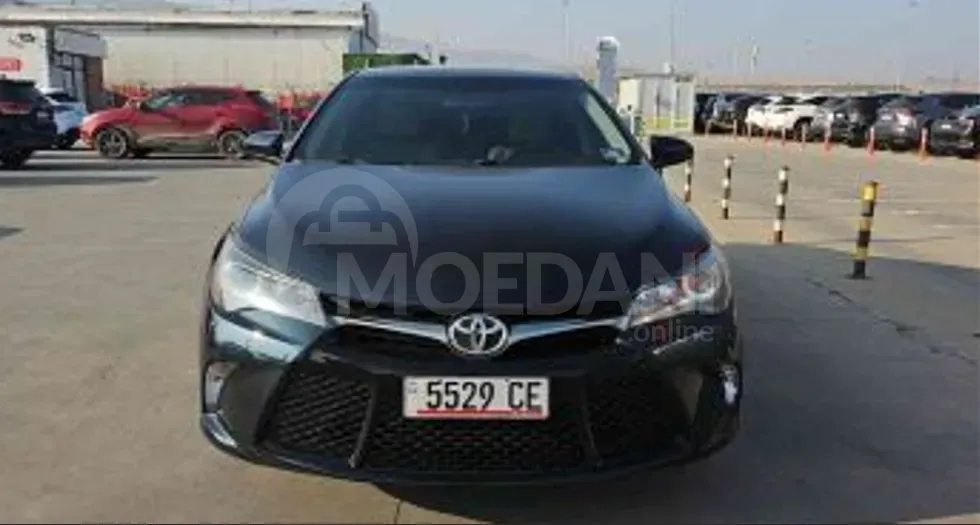 Toyota Camry 2.5L 2017 Tbilisi - photo 1
