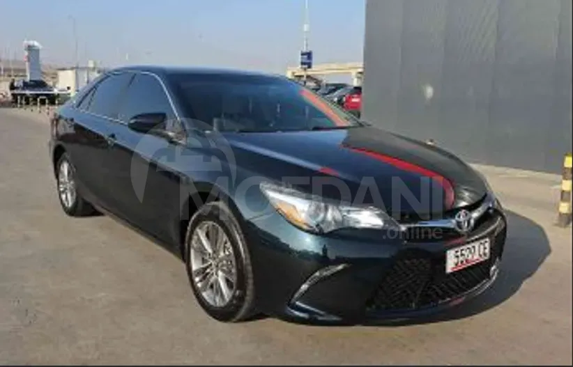 Toyota Camry 2.5L 2017 Tbilisi - photo 3
