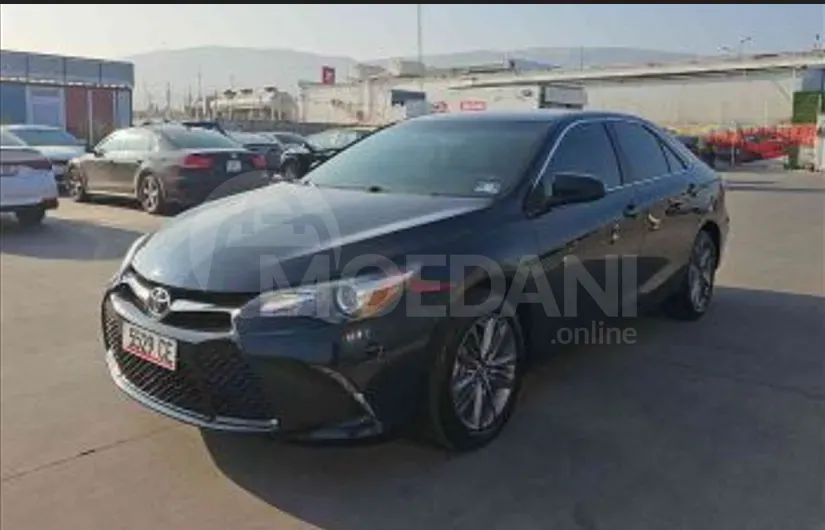 Toyota Camry 2.5L 2017 Tbilisi - photo 2