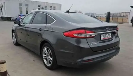 Ford Fusion 2017 თბილისი