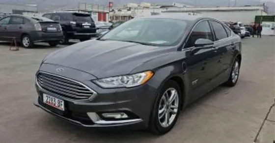 Ford Fusion 2017 თბილისი