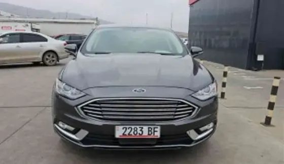 Ford Fusion 2017 თბილისი