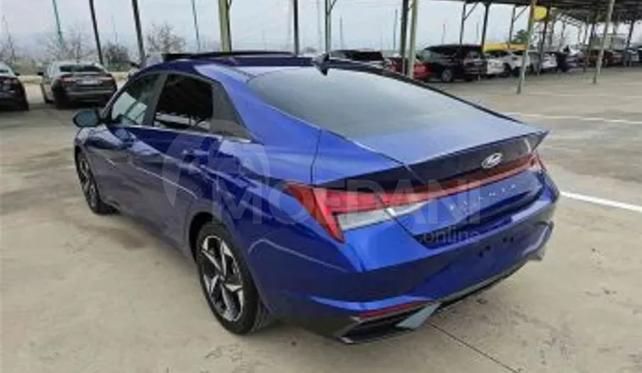 Hyundai Elantra 2022 Tbilisi - photo 6