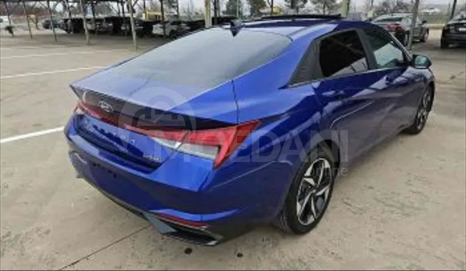 Hyundai Elantra 2022 Tbilisi - photo 4