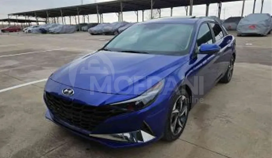 Hyundai Elantra 2022 Tbilisi - photo 2