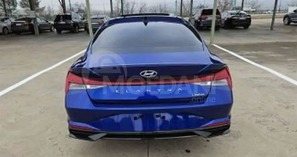 Hyundai Elantra 2022 Tbilisi - photo 5