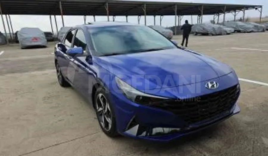Hyundai Elantra 2022 Tbilisi - photo 3