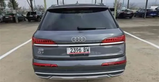 Audi Q7 2021 თბილისი