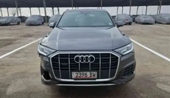 Audi Q7 2021 თბილისი