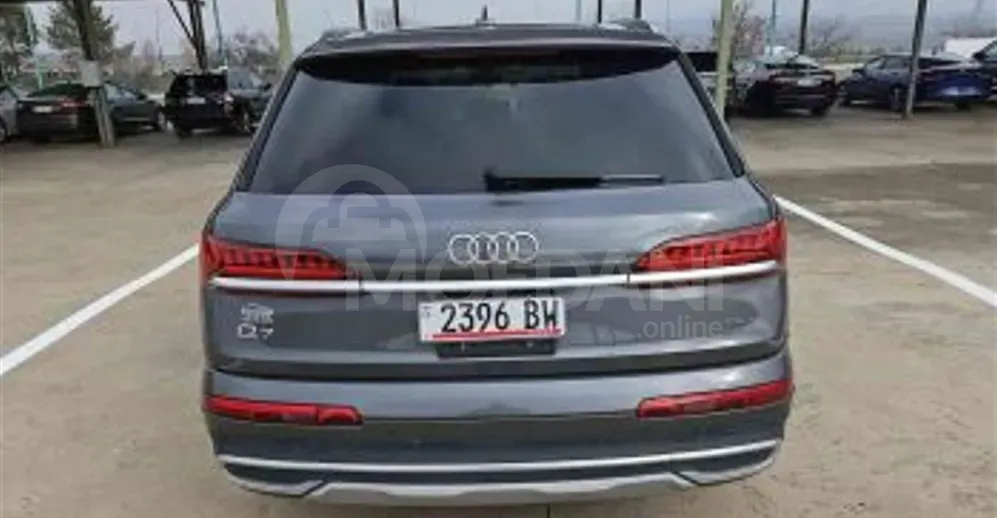 Audi Q7 2021 თბილისი - photo 4