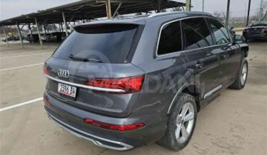 Audi Q7 2021 თბილისი - photo 3