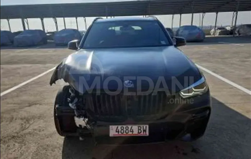 BMW X5 2022 Тбилиси - изображение 2