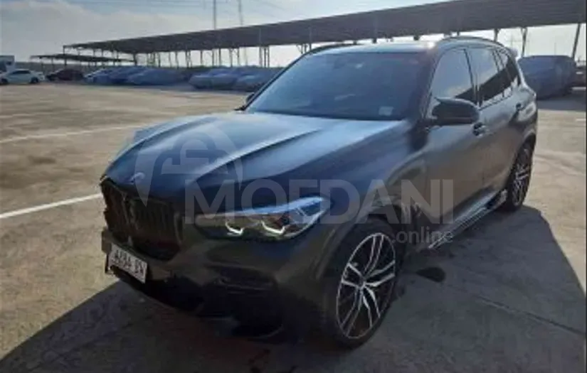 BMW X5 2022 Тбилиси - изображение 1