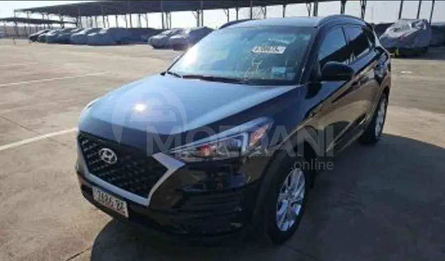 Hyundai Tucson 2021 Тбилиси - изображение 2