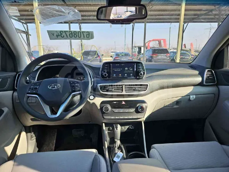 Hyundai Tucson 2021 Тбилиси - изображение 7