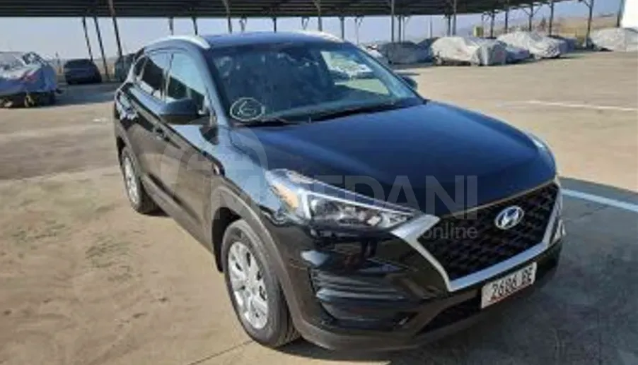 Hyundai Tucson 2021 Тбилиси - изображение 3