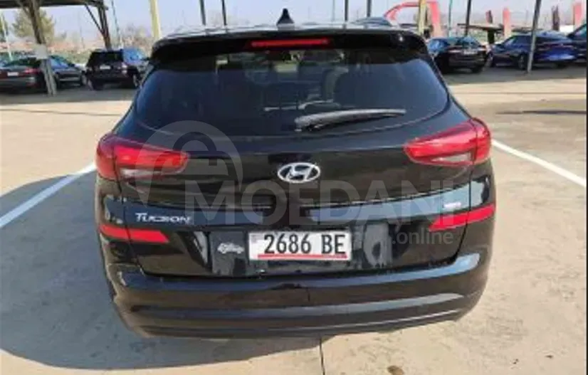 Hyundai Tucson 2021 Тбилиси - изображение 5