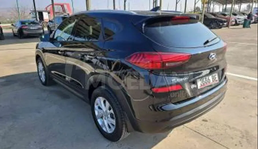 Hyundai Tucson 2021 Тбилиси - изображение 6