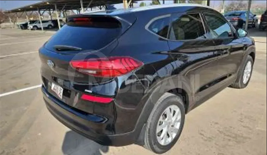 Hyundai Tucson 2021 Тбилиси - изображение 4